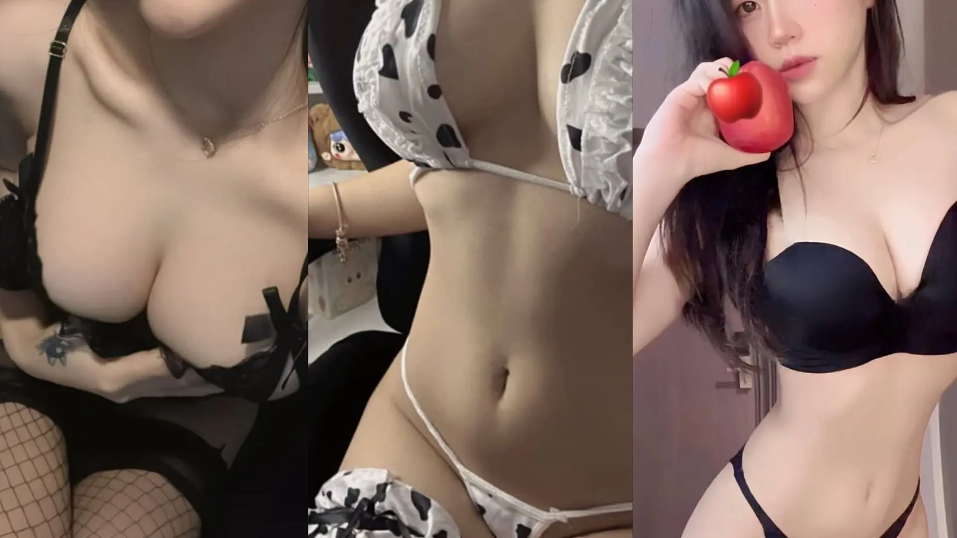 [CHỌN LỌC] Mộc Mộc với quả body làm anh trớ nhanh, vừa móc lồn xong lại bị địt, xem mà nứng vl