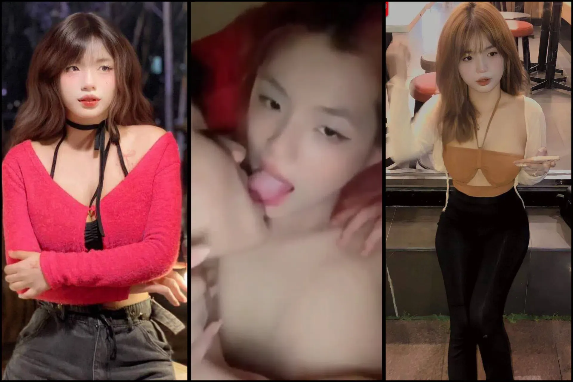 Hot hot girl Ngọc Trâm lộ full clip khẩu đầu địt nhau với nyc cặc to khẩu dâm van xin thảm thiết