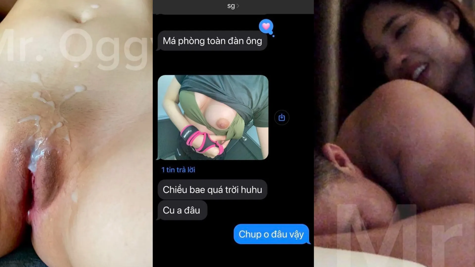 [VUÝP] Mr.oggy chuyên chăn gái, some rên la sex toy đủ cả, xem siêu nứng luôn (Phần 4)