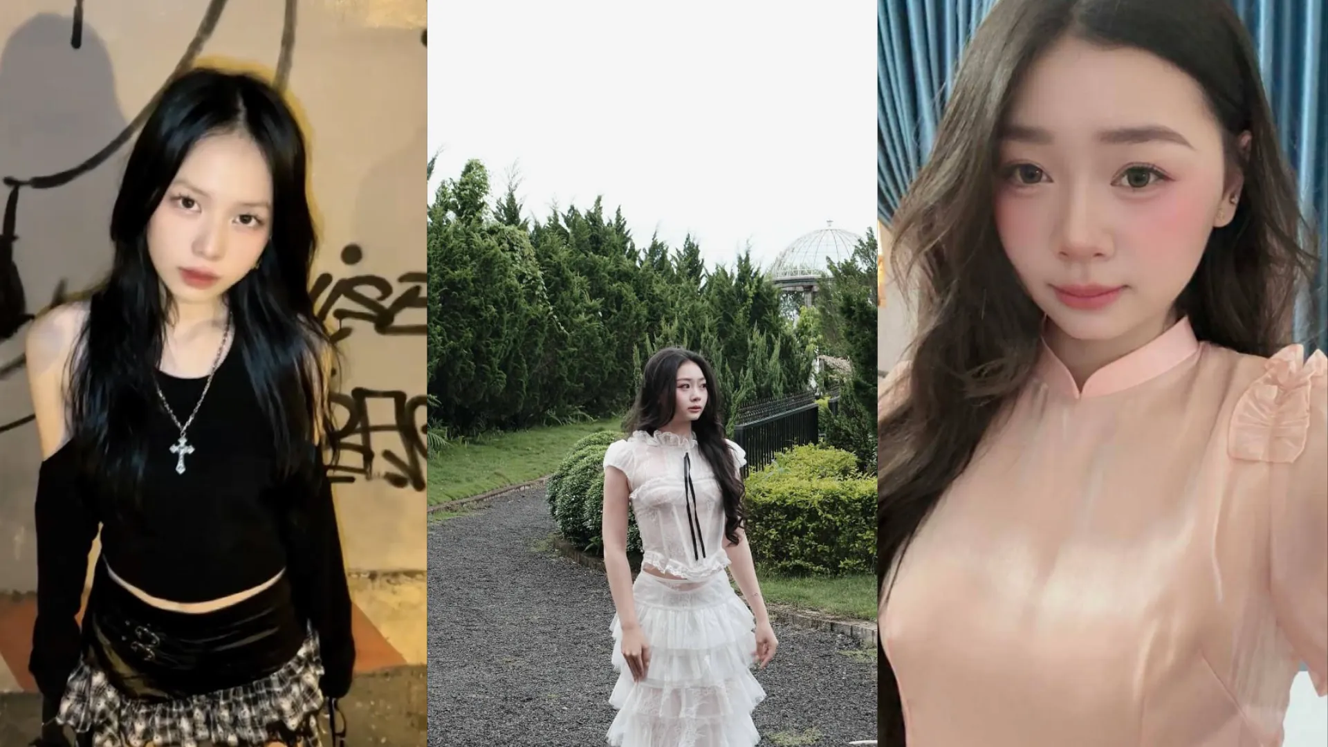 [Chọn Lọc] Tổng hợp chăn 3 em gái xinh, múi mít lol còn tươi như mới, vú cực căng xem là trớ