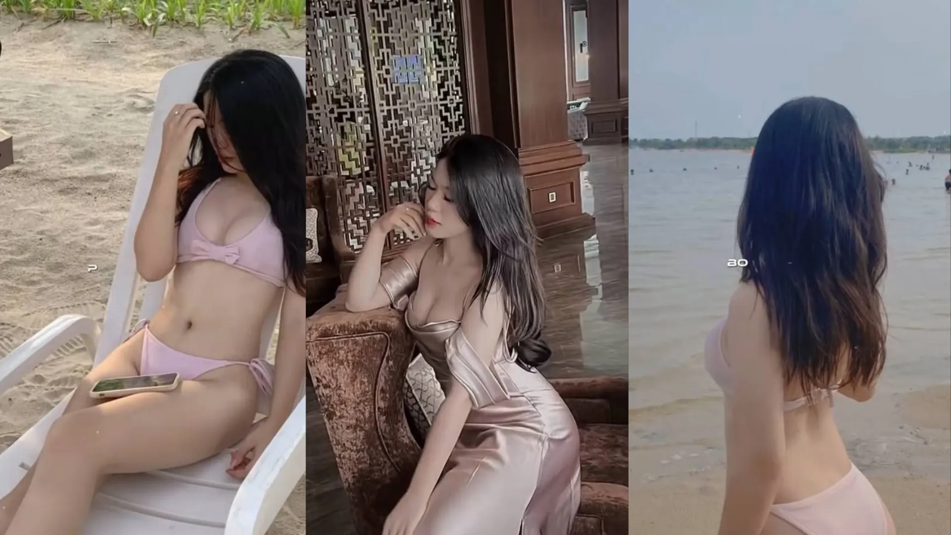 [ VUÝP ] Thảo Lan và anh công nhân may mắn được hưởng thụ độ chuyên nghiệp của em ấy